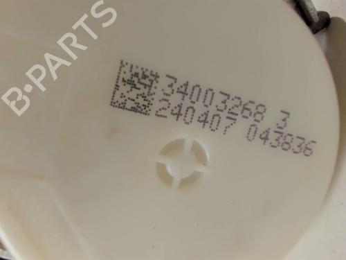 Used Front right seatbelt Front right seatbelt BMW 3 Coupe (E92) 320 d (163 hp) 20451748 20451748