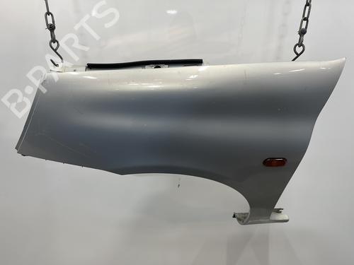 Used Left front fenders RENAULT CLIO II (BB_, CB_) 1.5 dCi (B/CB07) (65 hp) 20387813