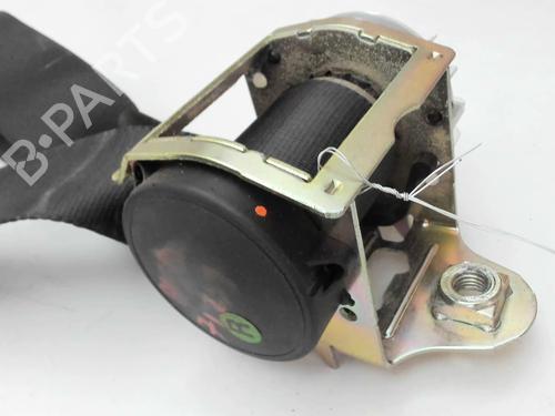 Used Front right seatbelt Front right seatbelt FORD FIESTA V (JH_, JD_) 1.4 16V (80 hp) 20401030 20401030