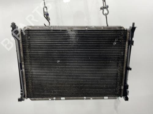 Used Water radiator Water radiator NISSAN MICRA III (K12) 1.5 dCi (68 hp) 20438457 20438457