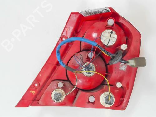 Left taillight CHEVROLET AVEO / KALOS Hatchback (T250, T255) 1.2 | BP20397937C34 