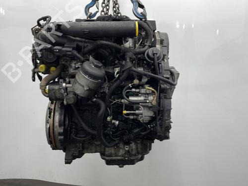 Used Engine Engine OPEL MERIVA A MPV (X03) 1.7 CDTI (E75) (100 hp) 33559748 33559748