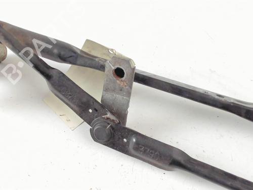 Front wipers mechanism HYUNDAI i20 I (PB, PBT) 1.2 | BP21237238C83 