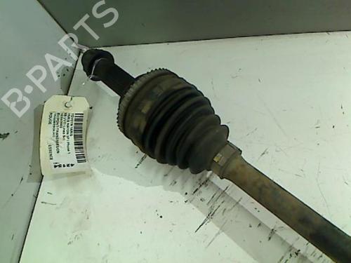 Right front driveshaft TOYOTA YARIS (_P1_) 1.3 (NCP10, SCP12_) | BP20412970M39 