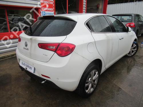 Engine control unit (ECU) ALFA ROMEO GIULIETTA (940_) 1.6 JTDM (940FXD1A) | BP26398323M57  - Image 11