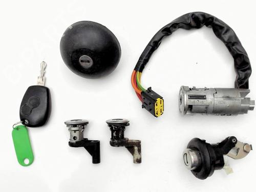 Used Ignition barrel DACIA SANDERO 1.5 dCi (68 hp) 29212842