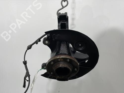 Used Left front steering knuckle Left front steering knuckle PEUGEOT 308 II (LB_, LP_, LW_, LH_, L3_) 1.6 BlueHDi 120 (120 hp) 29956861 29956861