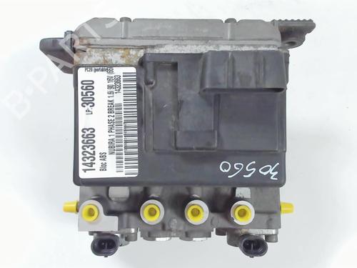 ABS pump DAEWOO NUBIRA Wagon (J100) 1.6 16V | BP21231072M43 - Image 2