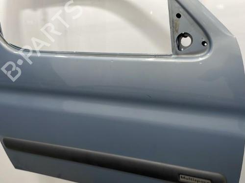 Right front door CITROËN BERLINGO / BERLINGO FIRST MPV (MF_, GJK_, GFK_) 2.0 HDI 90 (MFRHY) | BP20417117C3