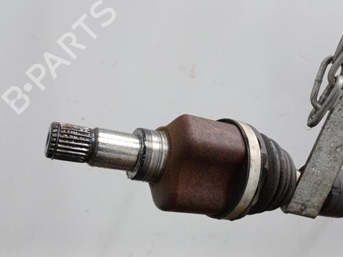 Used Left front driveshaft Left front driveshaft FORD FIESTA VI (CB1, CCN) 1.5 TDCi (75 hp) 20428452 20428452