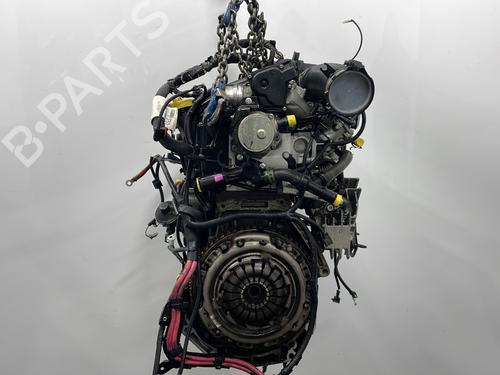 Engine RENAULT MEGANE III Hatchback (BZ0/1_, B3_) 1.5 dCi (BZ0C) | BP29976511M1