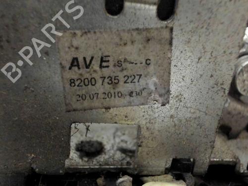 Front left lock DACIA SANDERO 1.5 dCi | BP34104444C98  - Image 6
