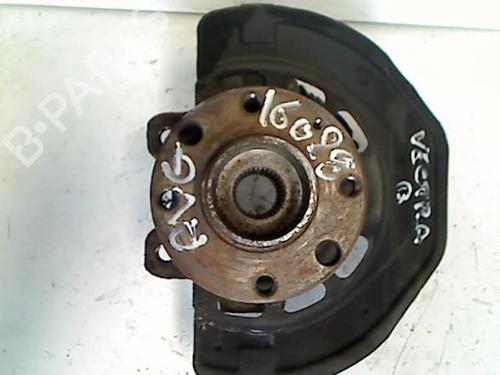 Used Left front steering knuckle OPEL VECTRA B (J96) [1995-2004]  22913229