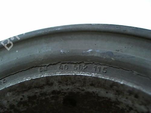 Pulley OPEL ASTRA F Estate (T92) 1.4 i 16V (F35, M35) | BP20411449M122 
