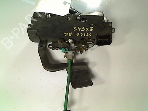 Front left lock FIAT STILO (192_) 1.9 JTD (192_XE1A) | BP20472618C98 