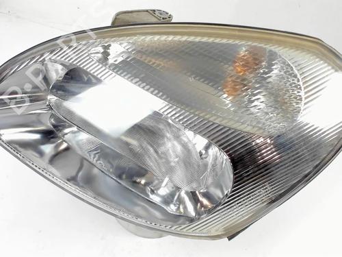 Left headlight CHEVROLET CRUZE (J300) 1.6 | BP21228803C28