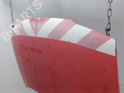 Hood CITROËN BERLINGO / BERLINGO FIRST MPV (MF_, GJK_, GFK_) 1.9 D (MFWJZ) | BP20464708C1 