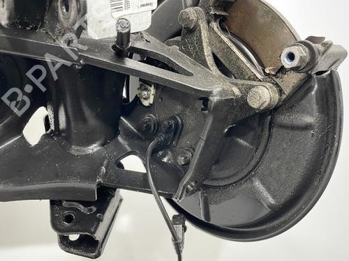 Rear axle MERCEDES-BENZ A-CLASS (W169) A 180 CDI (169.007, 169.307) | BP29844385M2