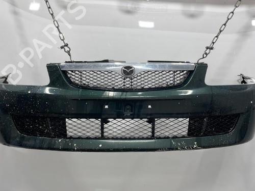 Front bumper MAZDA 323 F VI Hatchback (BJ) 1.5 16V (BJ5W) | BP20441914C7 