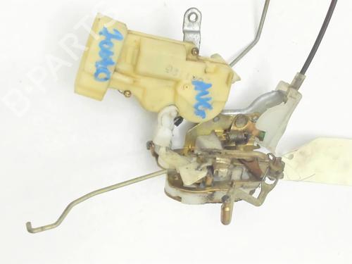 Used Front left lock TOYOTA YARIS (_P1_) 1.0 (SCP10_, SCP10R) (68 hp) 20428073