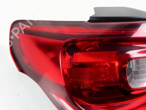 Left taillight CITROËN DS3 (SA_) 1.6 HDi 110 | BP32149462C34  - Image 6