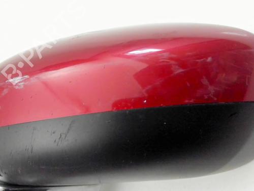 Left mirror CITROËN C3 II (SC_) 1.4 VTi 95 | BP30628643C26 