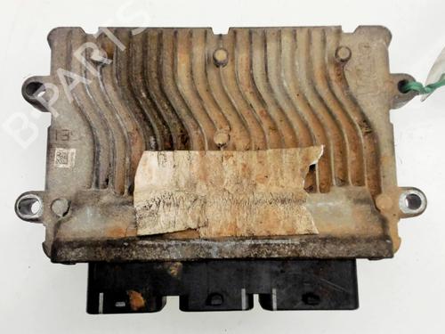 Used Engine control unit (ECU) PEUGEOT 206+ (2L_, 2M_) 1.4 i (73 hp) 29625288