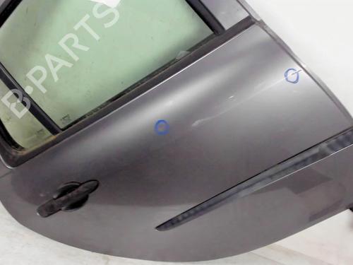 Used Right rear door RENAULT CLIO III Grandtour (KR0/1_) 1.5 dCi (KR0G) (68 hp) 20390925