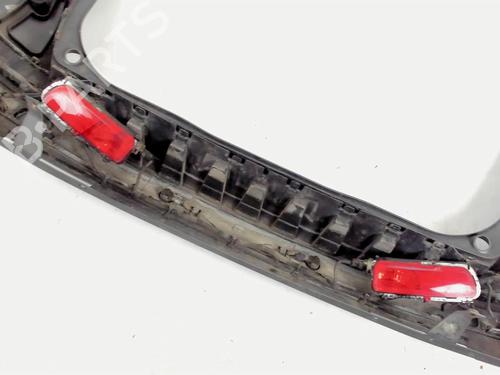 Rear bumper CITROËN C4 Picasso I MPV (UD_) 1.6 HDi | BP20421389C8 