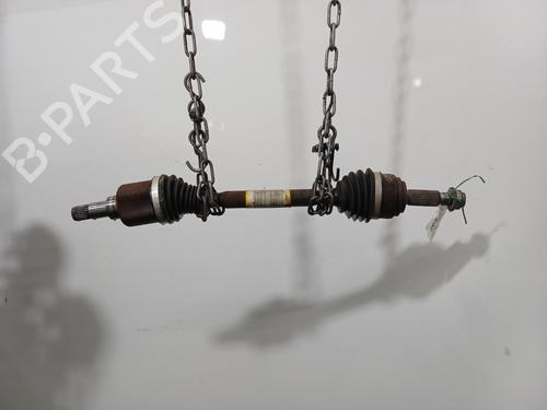 Left front driveshaft FORD TRANSIT COURIER B460 Box Body/MPV | BP36685117M38 - Image 2