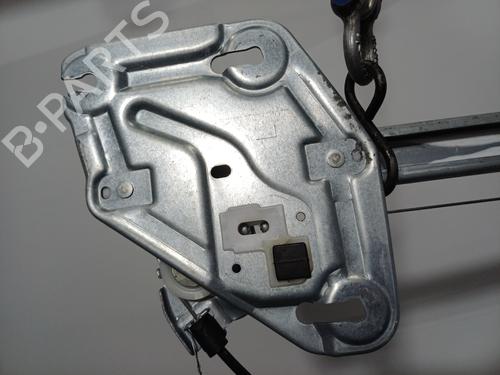 Front left window mechanism MAZDA MX-5 III (NC) 1.8 (NC18) | BP35938567C22 - Image 4