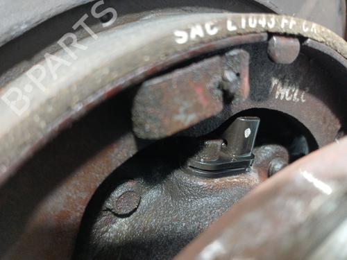 Used Right rear steering knuckle Right rear steering knuckle 36847471 36847471