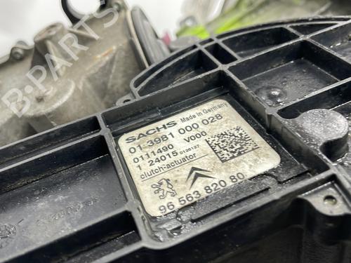 Gearbox PEUGEOT 1007 (KM_) 1.6 16V | BP31631337M3  - Image 6