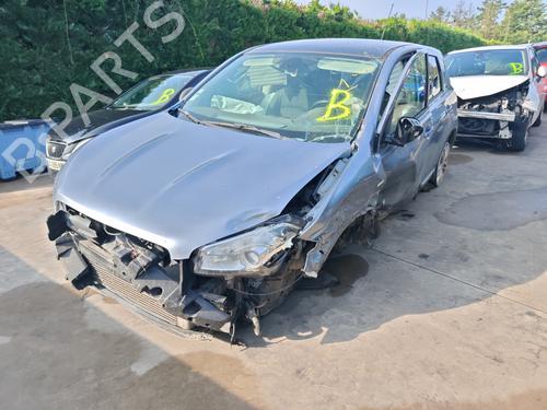Brugte NISSAN QASHQAI I (J10, NJ10) 1.5 dCi (110 hp) 4307584
