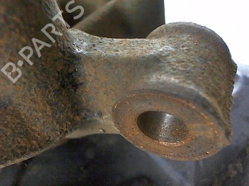 Left rear steering knuckle SAAB 9-3 (YS3F, E79, D79, D75) 1.9 TiD | BP20404098M27 