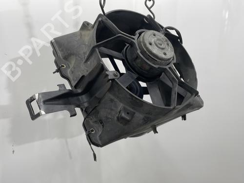 Used Radiator fan Radiator fan RENAULT MASTER I Van (T__) 28-35 2,5 D (75 hp) 28211703 28211703