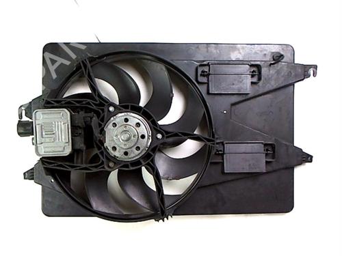 Radiator fan FORD MONDEO III (B5Y) 2.0 16V TDDi / TDCi | BP20447924M35 