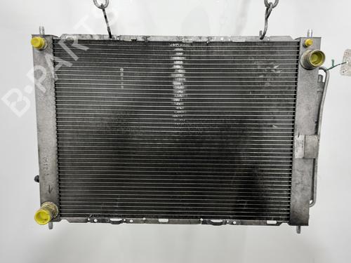 Used AC radiator RENAULT CLIO III (BR0/1, CR0/1) 1.5 dCi (BR17, CR17) (86 hp) 31914465