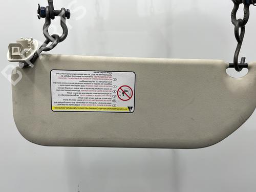 Right sun visor CITROËN C4 Coupe (LA_) 1.6 HDi | BP24570453I2 - Image 2