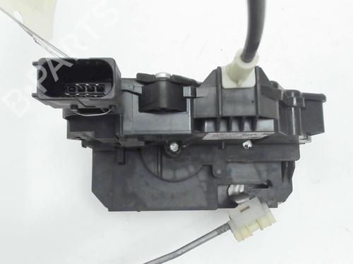 Front right lock OPEL CORSA E (X15) 1.3 CDTI (08, 68) | BP20389312C97 
