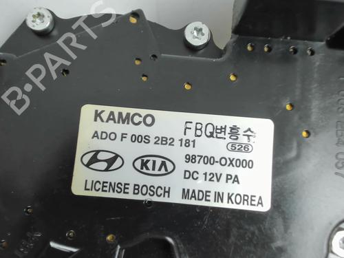 Used Rear wiper motor HYUNDAI i10 I (PA) 1.2 (78 hp) 20468872