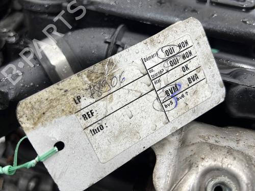 Used Engine Engine PEUGEOT 207 (WA_, WC_) 1.6 HDi (90 hp) 33041507 33041507