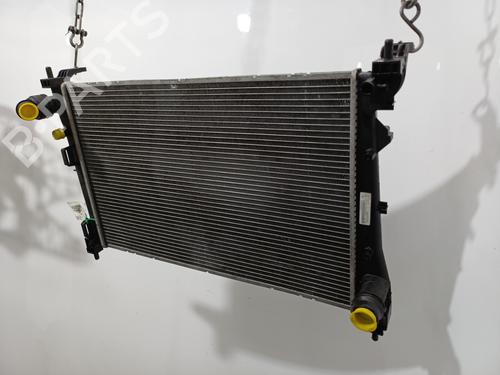 Køler Køler FIAT DOBLO Cargo (263_) [2010-2026] 36438553 36438553