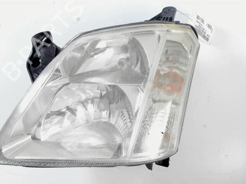 Left headlight OPEL MERIVA A MPV (X03) 1.4 16V Twinport (E75) | BP20469124C28 
