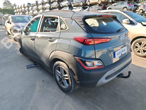 Used Engine HYUNDAI KONA (OS, OSE, OSI) 1.0 T-GDi Hybrid 48V (120 hp) 32396861