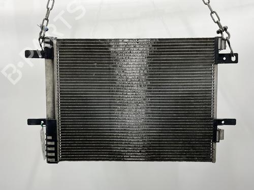 Used AC radiator AC radiator PEUGEOT 3008 II SUV (MC_, MR_, MJ_, M4_) 1.5 BlueHDi 130 (131 hp) 20400720 20400720