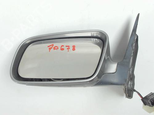 Left mirror AUDI A6 C5 (4B2) 2.5 TDI | BP20405034C26 