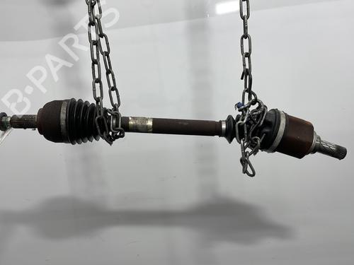 Used Left front driveshaft RENAULT SCÉNIC II (JM0/1_) 1.5 dCi (JM02, JM13) (101 hp) 28613181
