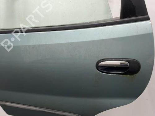 Left rear door NISSAN ALMERA TINO (V10) 2.2 dCi | BP20395986C4 