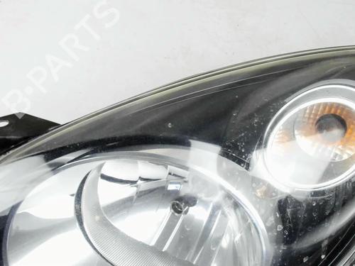 Left headlight RENAULT TWINGO II (CN0_) 1.2 Turbo (CN0C, CN0F) | BP40116319C28 - Image 6